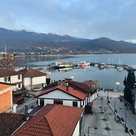 Hotel Lihnidos Delago Ohrid Exterior foto