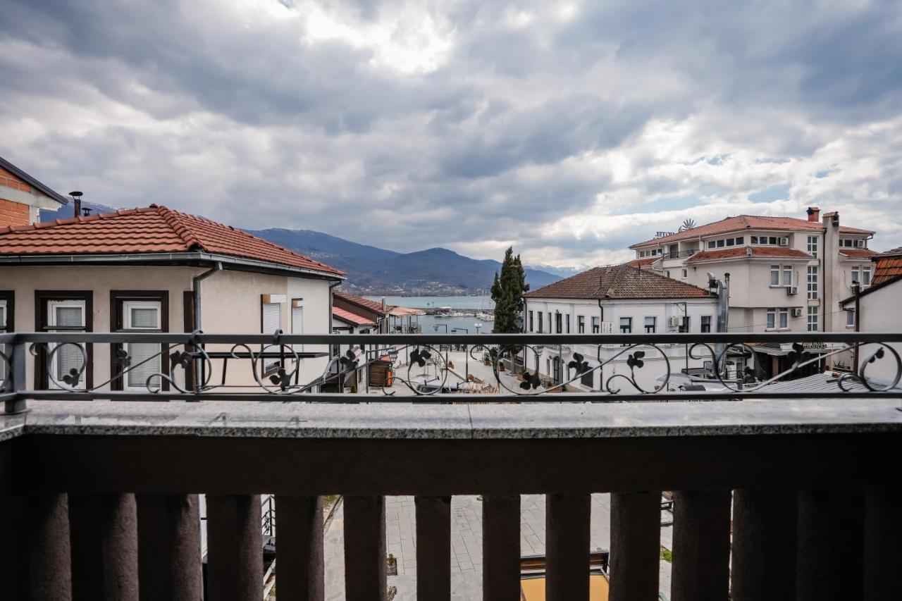 Hotel Lihnidos Delago Ohrid Exterior foto