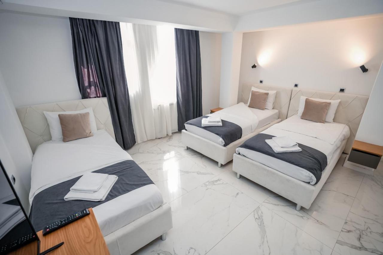 Hotel Lihnidos Delago Ohrid Exterior foto
