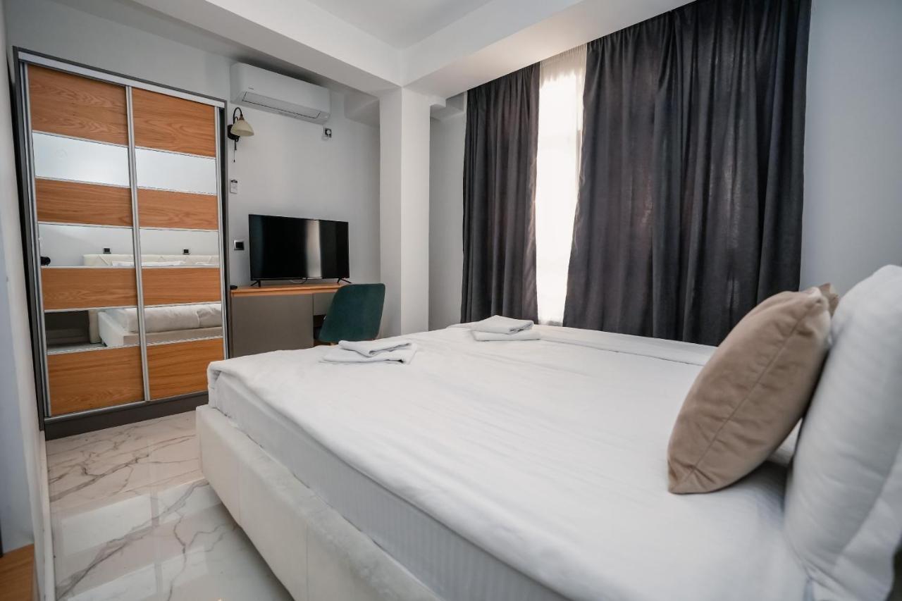 Hotel Lihnidos Delago Ohrid Exterior foto